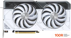 Видеокарта ASUS DUAL GEFORCE RTX 4070 WHITE OC EDITION 12GB GDDR6X DUAL-RTX4070-O12G-WHITE (28616)