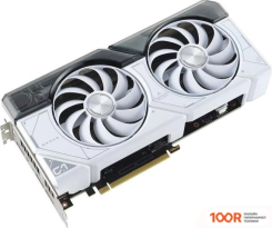 Видеокарта ASUS DUAL GEFORCE RTX 4070 WHITE OC EDITION 12GB GDDR6X DUAL-RTX4070-O12G-WHITE (28616)