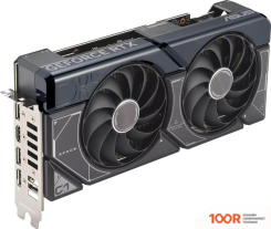 Видеокарта ASUS DUAL GEFORCE RTX 4070 TI SUPER OC EDITION 16GB GDDR6X DUAL-RTX4070TIS-O16G (28615)