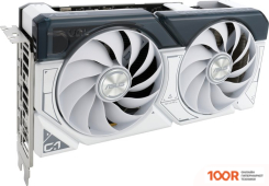 Видеокарта ASUS DUAL GEFORCE RTX 4060 WHITE OC EDITION 8GB GDDR6 DUAL-RTX4060-O8G-WHITE (28603)