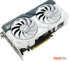 Видеокарта ASUS DUAL GEFORCE RTX 4060 WHITE OC EDITION 8GB GDDR6 DUAL-RTX4060-O8G-WHITE (28603)