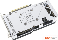 Видеокарта ASUS DUAL GEFORCE RTX 4060 WHITE EDITION 8GB GDDR6 DUAL-RTX4060-8G-WHITE (28602)
