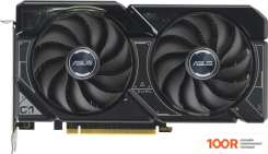 Видеокарта ASUS DUAL GEFORCE RTX 4060 TI SSD OC EDITION 8GB GDDR6 DUAL-RTX4060TI-O8G-SSD (28599)
