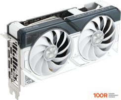 Видеокарта ASUS DUAL GEFORCE RTX 4060 TI OC EDITION 8GB GDDR6 DUAL-RTX4060TI-O8G-WHITE (28598)