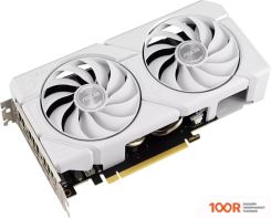 Видеокарта ASUS DUAL GEFORCE RTX 4060 TI EVO WHITE OC EDITION 8GB GDDR6 DUAL-RTX4060TI-O8G-EVO-WHITE (28594)