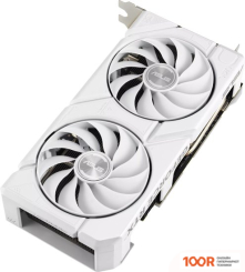 Видеокарта ASUS DUAL GEFORCE RTX 4060 TI EVO WHITE OC EDITION 8GB GDDR6 DUAL-RTX4060TI-O8G-EVO-WHITE (28594)