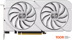 Видеокарта ASUS DUAL GEFORCE RTX 4060 TI EVO WHITE OC EDITION 8GB GDDR6 DUAL-RTX4060TI-O8G-EVO-WHITE (28594)