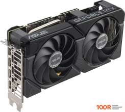 Видеокарта ASUS DUAL GEFORCE RTX 4060 TI EVO OC EDITION 8GB GDDR6 DUAL-RTX4060TI-O8G-EVO (28593)