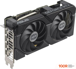 Видеокарта ASUS DUAL GEFORCE RTX 4060 TI EVO 16GB GDDR6 DUAL-RTX4060TI-16G-EVO (28592)