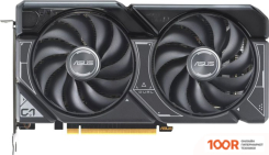 Видеокарта ASUS DUAL GEFORCE RTX 4060 TI 16GB GDDR6 DUAL-RTX4060TI-16G (28590)