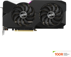 Видеокарта ASUS DUAL GEFORCE RTX 3070 V2 OC 8GB GDDR6 LHR DUAL-RTX3070-O8G-V2 (28585)