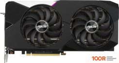 Видеокарта ASUS DUAL GEFORCE RTX 3070 V2 OC 8GB GDDR6 LHR DUAL-RTX3070-O8G-V2 (28585)