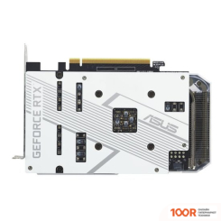 Видеокарта ASUS DUAL GEFORCE RTX 3060 WHITE OC EDITION 8GB GDDR6 DUAL-RTX3060-O8G-WHITE (28580)