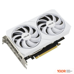 Видеокарта ASUS DUAL GEFORCE RTX 3060 WHITE OC EDITION 8GB GDDR6 DUAL-RTX3060-O8G-WHITE (28580)