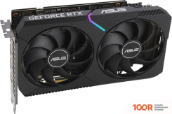 Видеокарта ASUS DUAL GEFORCE RTX 3060 V2 OC 12GB GDDR6 DUAL-RTX3060-O12G-V2 (28579)