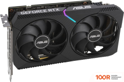 Видеокарта ASUS DUAL GEFORCE RTX 3060 V2 12GB GDDR6 (28578)
