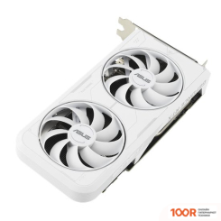 Видеокарта ASUS DUAL GEFORCE RTX 3060 TI WHITE OC EDITION 8GB GDDR6X DUAL-RTX3060TI-O8GD6X-WHITE (28577)