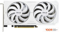 Видеокарта ASUS DUAL GEFORCE RTX 3060 TI WHITE OC EDITION 8GB GDDR6X DUAL-RTX3060TI-O8GD6X-WHITE (28577)