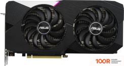 Видеокарта ASUS DUAL GEFORCE RTX 3060 TI V2 8GB GDDR6 LHR DUAL-RTX3060TI-8G-V2 (28573)