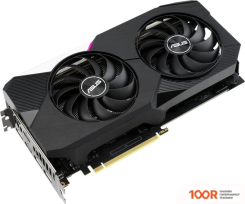 Видеокарта ASUS DUAL GEFORCE RTX 3060 TI OC EDITION 8GB GDDR6X DUAL-RTX3060TI-O8GD6X (28572)
