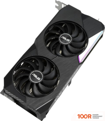 Видеокарта ASUS DUAL GEFORCE RTX 3060 TI OC EDITION 8GB GDDR6X DUAL-RTX3060TI-O8GD6X (28572)