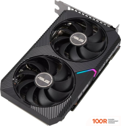 Видеокарта ASUS DUAL GEFORCE RTX 3050 OC EDITION 8GB DUAL-RTX3050-O8G (28563)