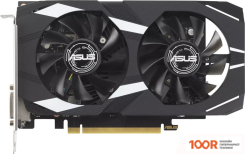 Видеокарта ASUS DUAL GEFORCE RTX 3050 OC EDITION 6GB DUAL-RTX3050-O6G (28562)