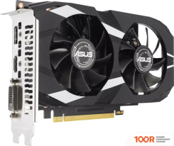 Видеокарта ASUS DUAL GEFORCE RTX 3050 OC EDITION 6GB DUAL-RTX3050-O6G (28562)