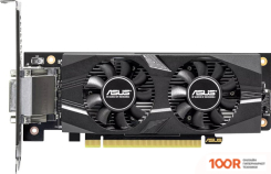 Видеокарта ASUS DUAL GEFORCE RTX 3050 LP BRK OC EDITION 6GB GDDR6 RTX3050-O6G-LP-BRK (28561)