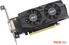 Видеокарта ASUS DUAL GEFORCE RTX 3050 LP BRK OC EDITION 6GB GDDR6 RTX3050-O6G-LP-BRK (28561)