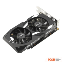 Видеокарта ASUS DUAL GEFORCE GTX 1650 V2 OC EDITION 4GB GDDR6 DUAL-GTX1650-O4GD6-P-V2 (28549)