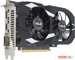 Видеокарта ASUS DUAL GEFORCE GTX 1650 4GB GDDR6 EVO DUAL-GTX1650-4GD6-P-EVO (28546)