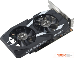 Видеокарта ASUS DUAL GEFORCE GTX 1650 4GB GDDR6 EVO DUAL-GTX1650-4GD6-P-EVO (28546)
