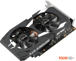 Видеокарта ASUS DUAL GEFORCE GTX 1650 4GB GDDR6 DUAL-GTX1650-4GD6-P (28545)