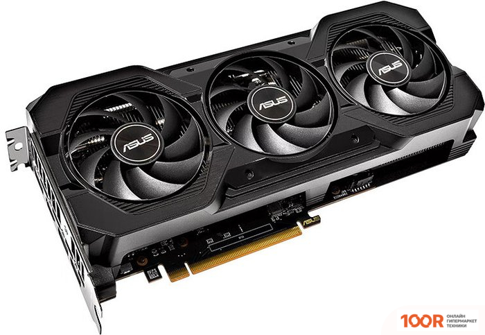 Видеокарта ASUS ATS RX 7650 GRE OC ATS-RX7650GRE-O8G (28542)