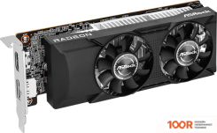 Видеокарта ASRock RADEON RX550 LOW PROFILE 4GB RX550 LP 4G (28539)