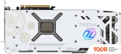Видеокарта ASRock RADEON RX 7900 XTX TAICHI WHITE 24GB OC RX7900XTX TCW 24GO (28538)