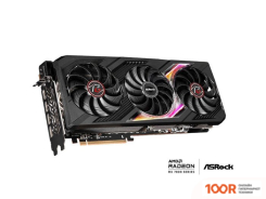 Видеокарта ASRock RADEON RX 7900 XTX PHANTOM GAMING 24GB OC RX7900XTX PG 24GO (28536)