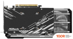 Видеокарта ASRock RADEON RX 6750 GRE CHALLENGER 10GB OC RX6750GRE CL 10GO (28503)
