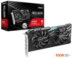 Видеокарта ASRock RADEON RX 6750 GRE CHALLENGER 10GB OC RX6750GRE CL 10GO (28503)