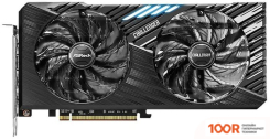 Видеокарта ASRock RADEON RX 6750 GRE CHALLENGER 10GB OC RX6750GRE CL 10GO (28503)