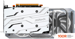 Видеокарта ASRock RADEON RX 6600 CHALLENGER WHITE 8GB RX6600 CLW 8G (28491)