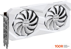 Видеокарта ASRock RADEON RX 6600 CHALLENGER WHITE 8GB RX6600 CLW 8G (28491)