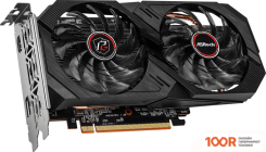 Видеокарта ASRock RADEON RX 6500 XT PHANTOM GAMING D 4GB OC RX6500XT PGD 4GO (28489)