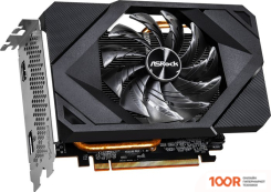 Видеокарта ASRock RADEON RX 6500 XT CHALLENGER ITX 4GB RX6500XT CLI 4G (28487)