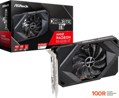 Видеокарта ASRock RADEON RX 6500 XT CHALLENGER ITX 4GB RX6500XT CLI 4G (28487)