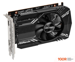 Видеокарта ASRock RADEON RX 6400 CHALLENGER ITX 4GB RX6400 CLI 4G (28485)