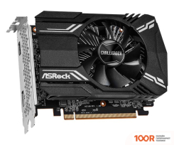 Видеокарта ASRock RADEON RX 6400 CHALLENGER ITX 4GB RX6400 CLI 4G (28485)