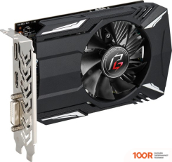 Видеокарта ASRock PHANTOM GAMING RADEON RX550 4G (28472)