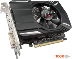 Видеокарта ASRock PHANTOM GAMING RADEON RX550 4G (28472)